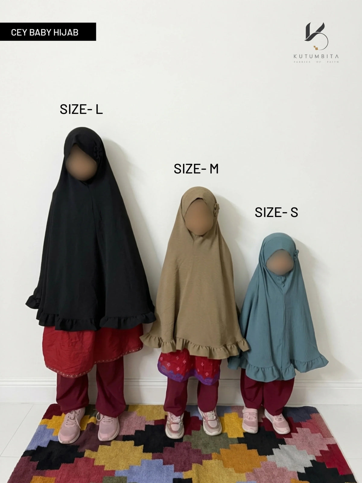 Cey Baby Hijab