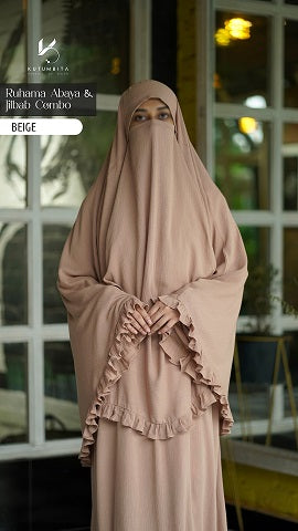 Ruhama Abaya