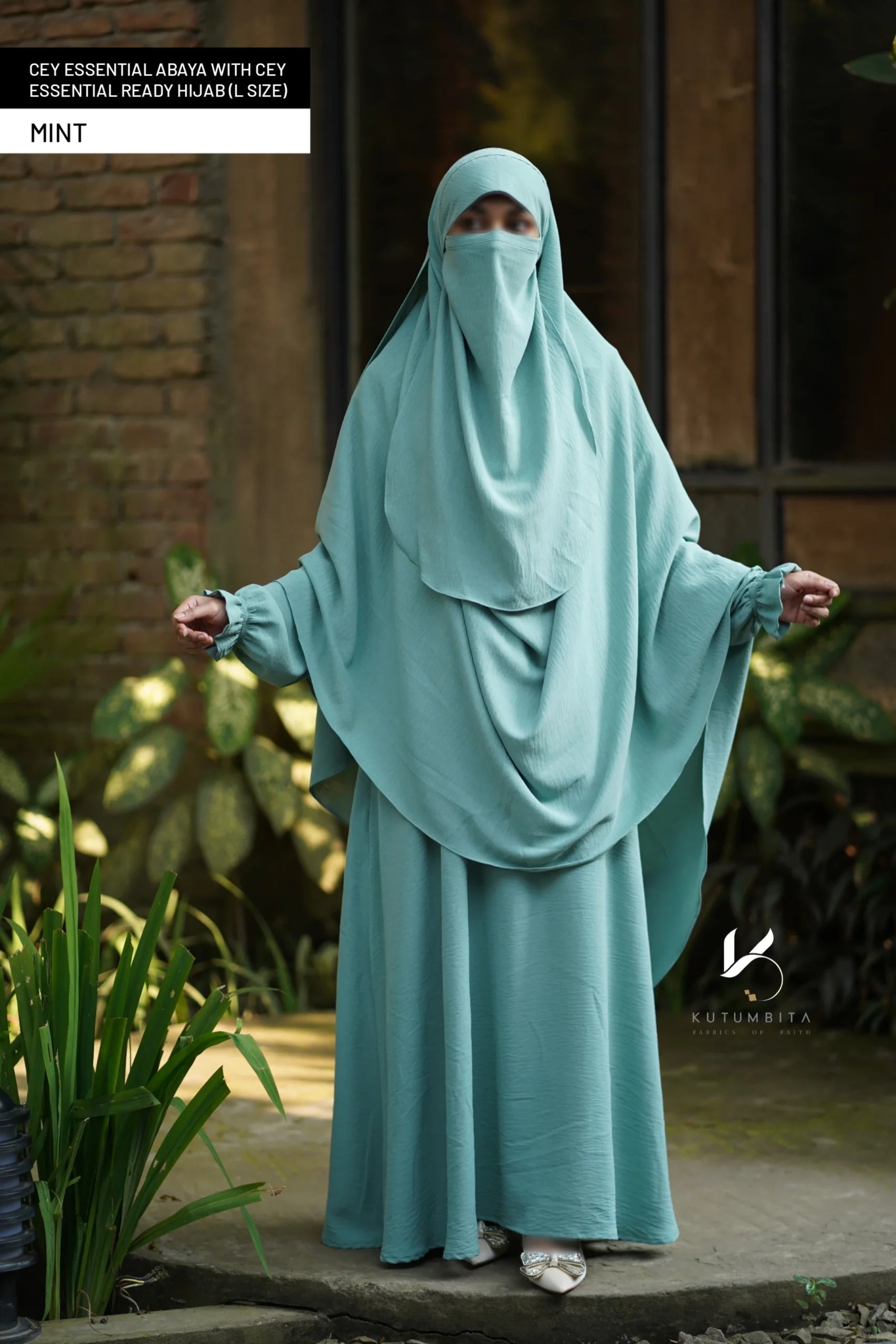CEY Essential Ready Hijab
