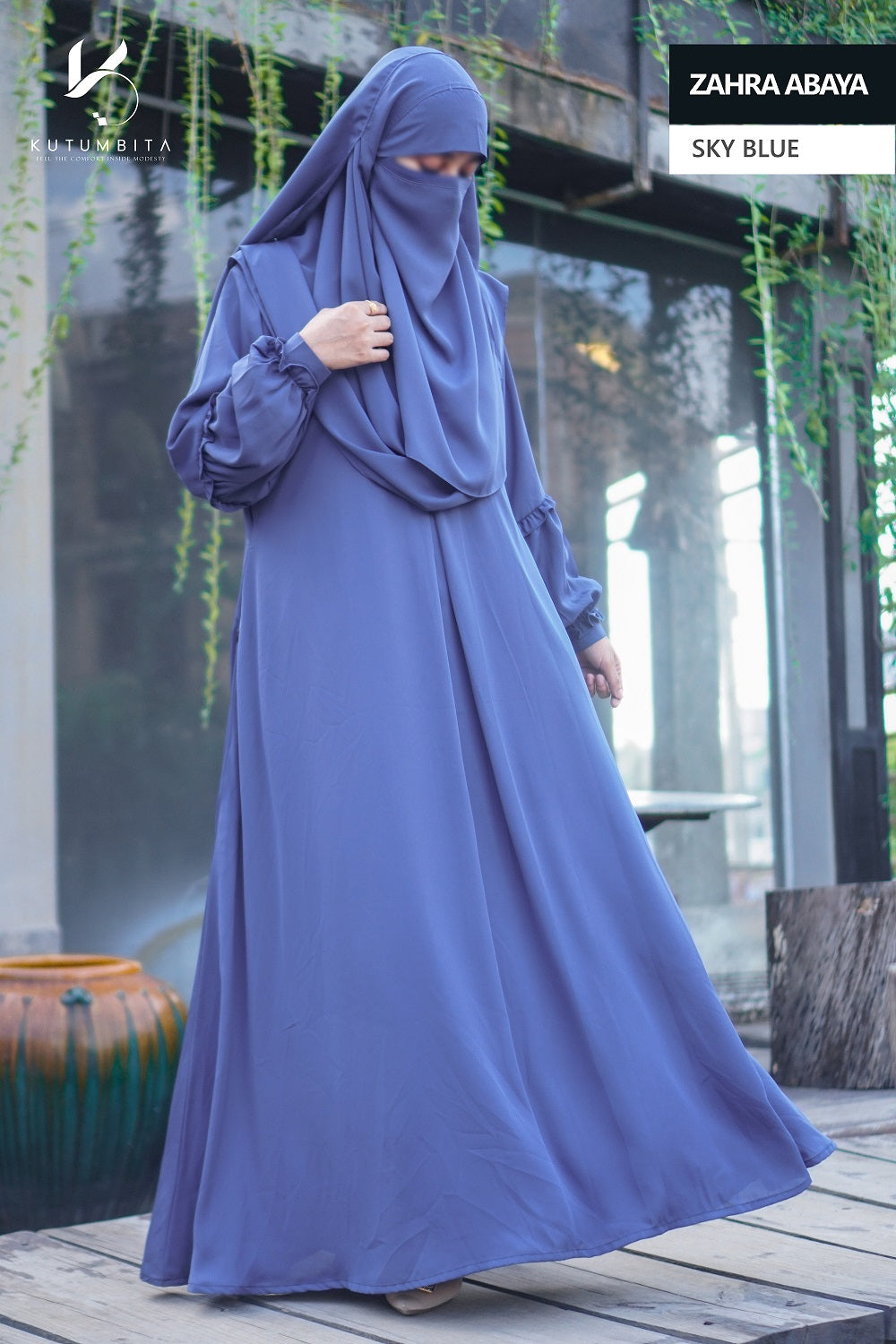 Zahra Abaya