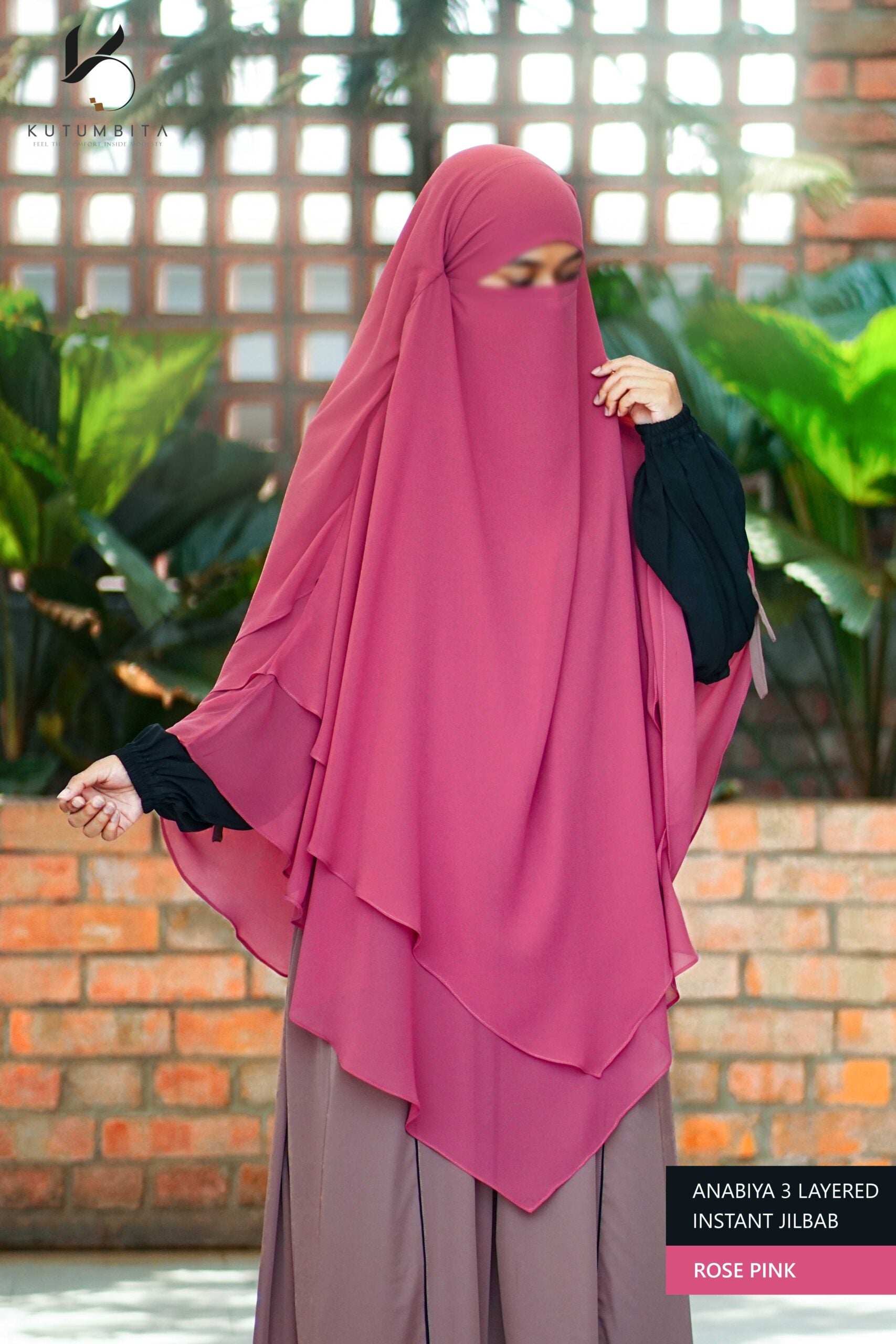 Anabia Jilbab
