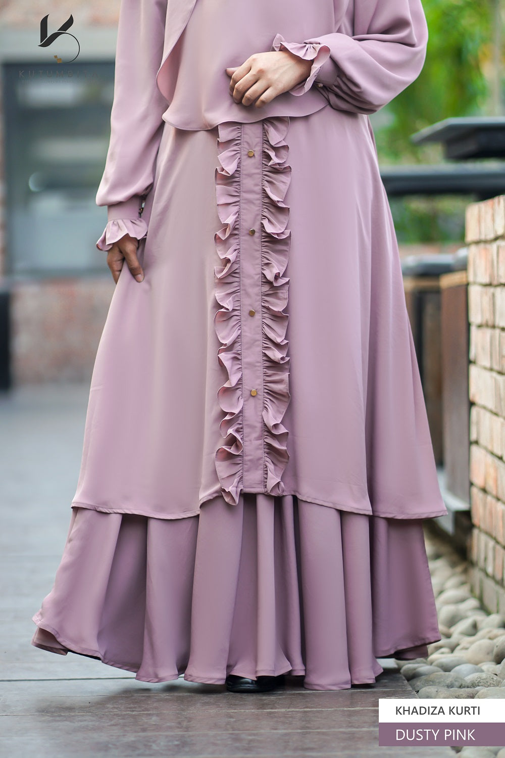Dusty Pink 2