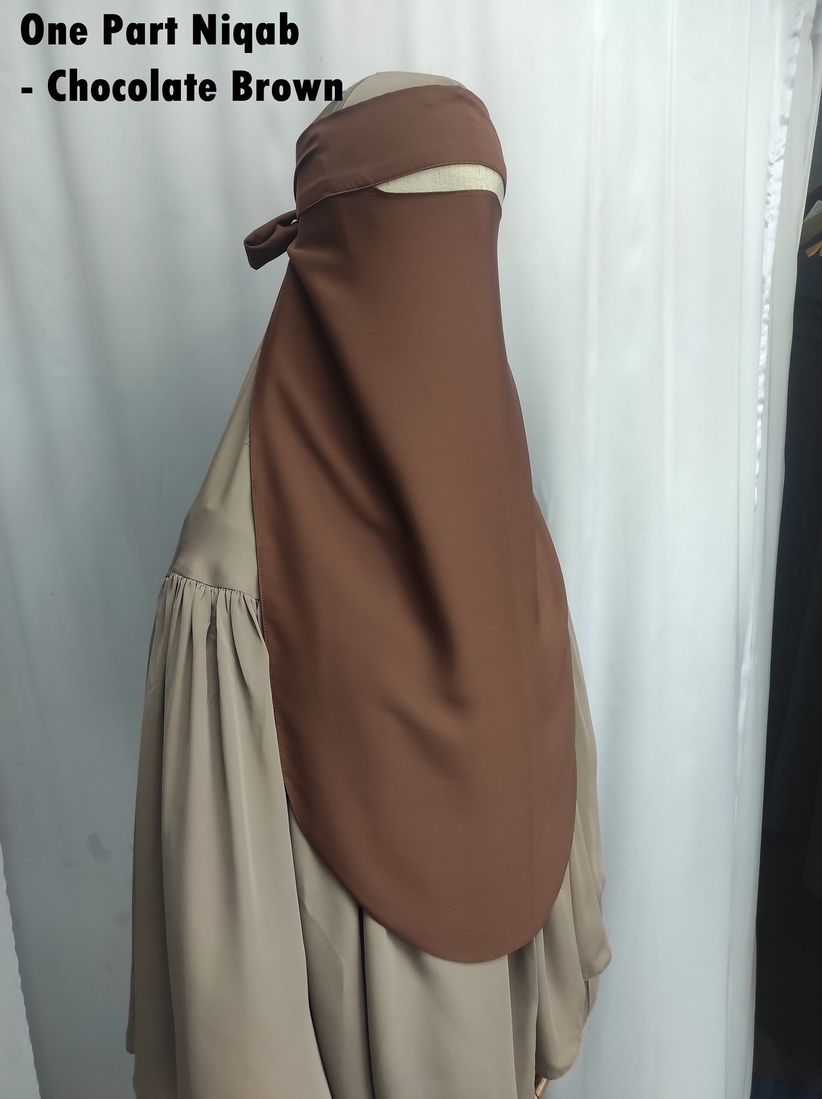 Chocolate Brown 1