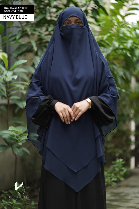 Navy Blue 1