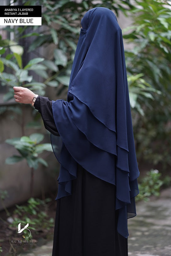Navy Blue 3