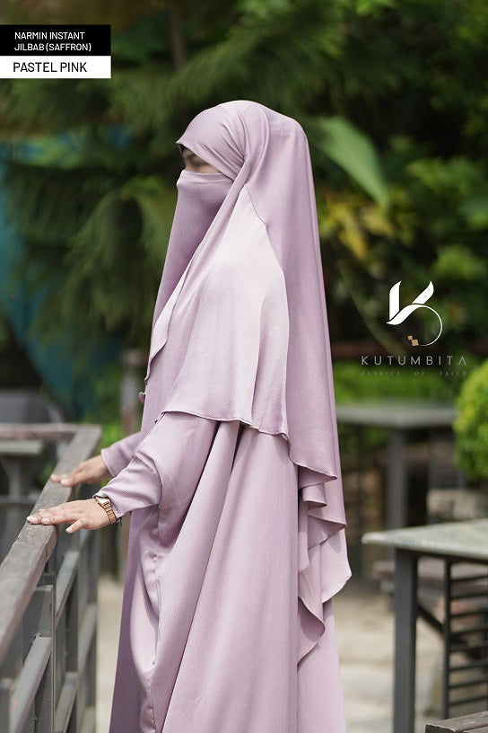 Pastel Pink