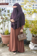 PA – Chocolate Brown(Front) (2)