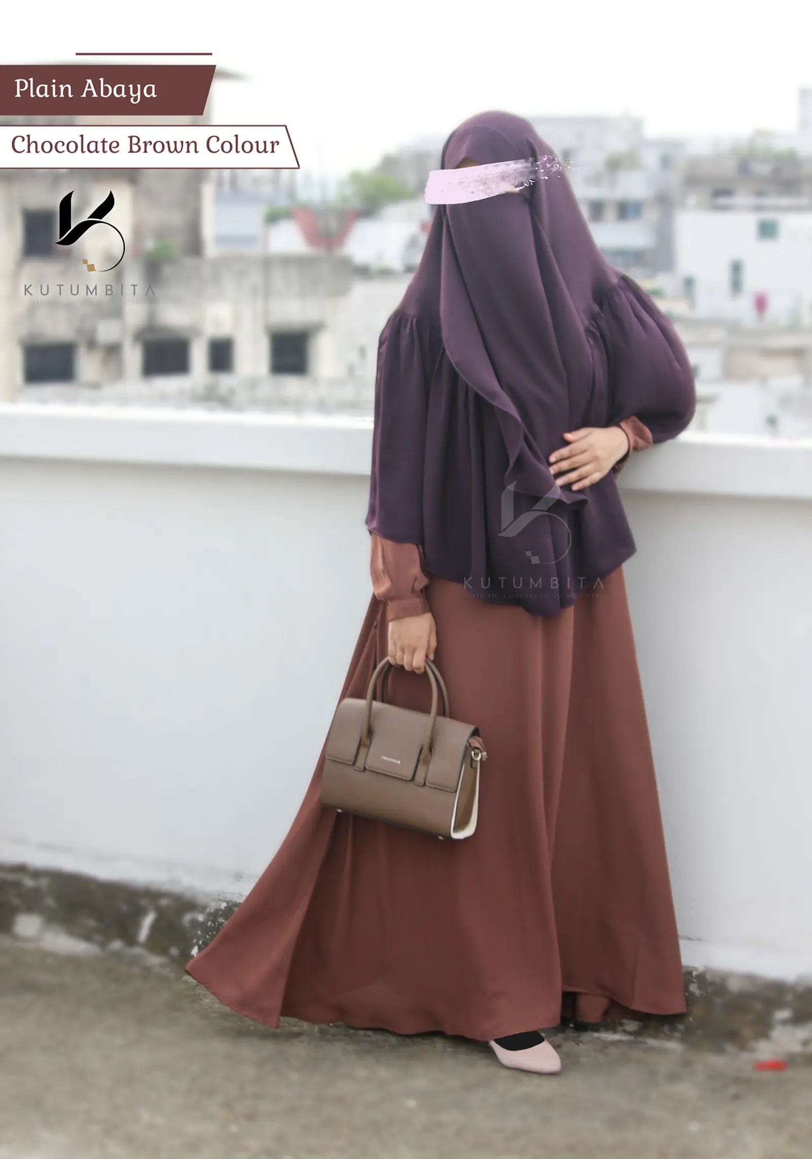 PA – Chocolate Brown(Front) (3)