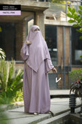 Pastel Pink
