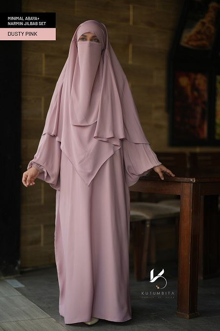 Dusty Pink