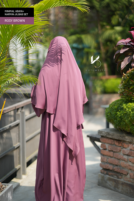 Rosy Brown