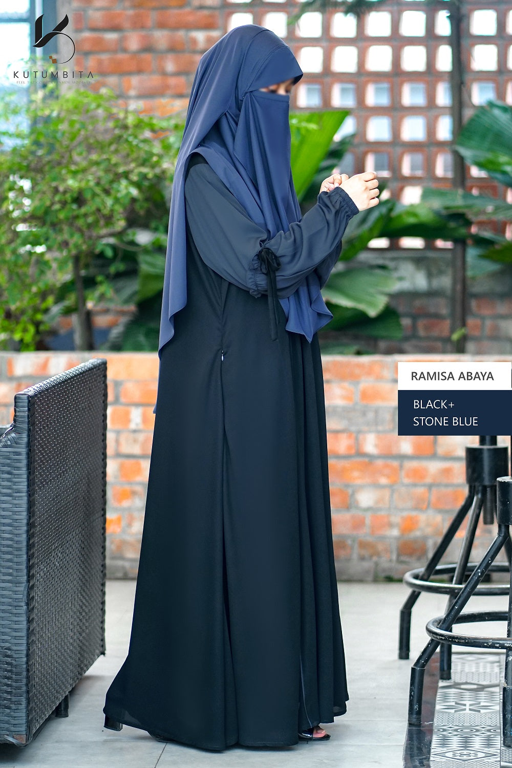 Black – Stone Blue 3