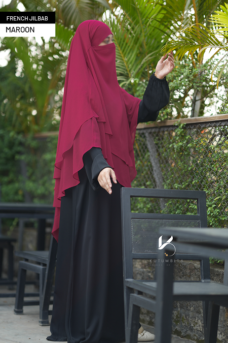 Maroon