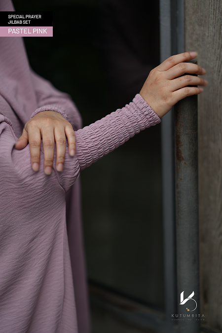 Pastel Pink