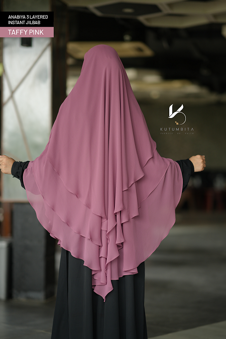 Taffy Pink