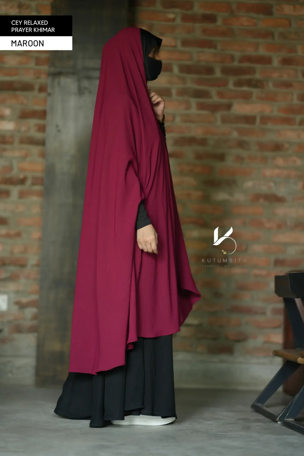maroon