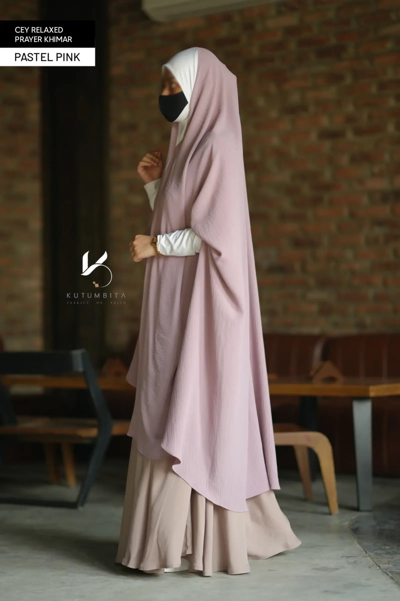 Pastel Pink