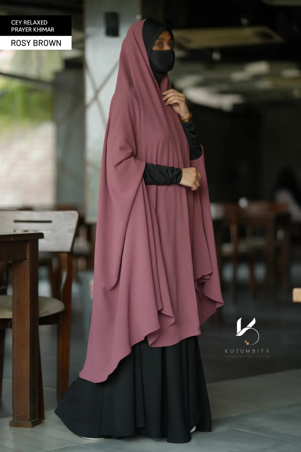 Rosy Brown