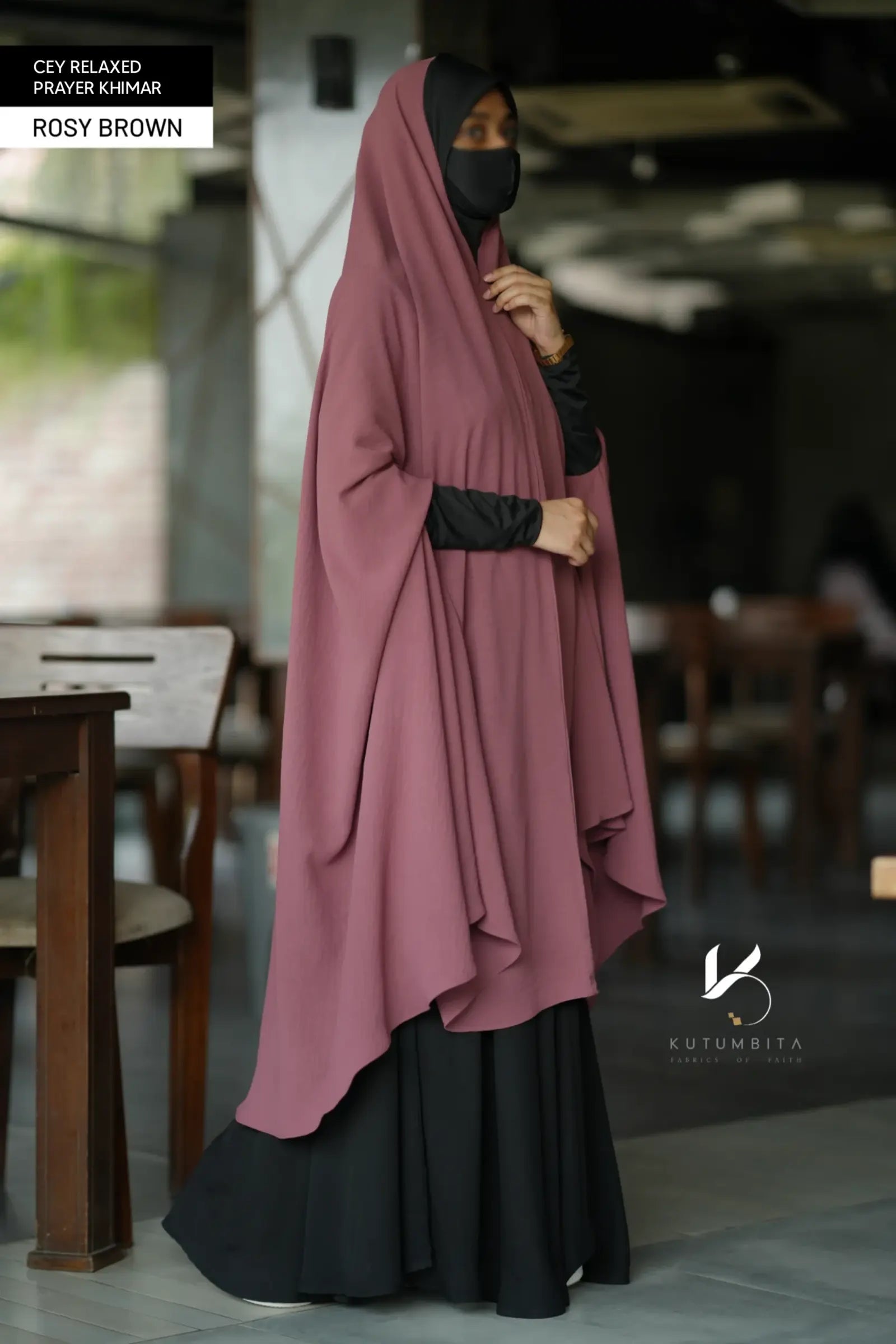 Rosy Brown