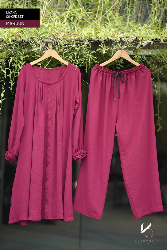 Maroon (8)