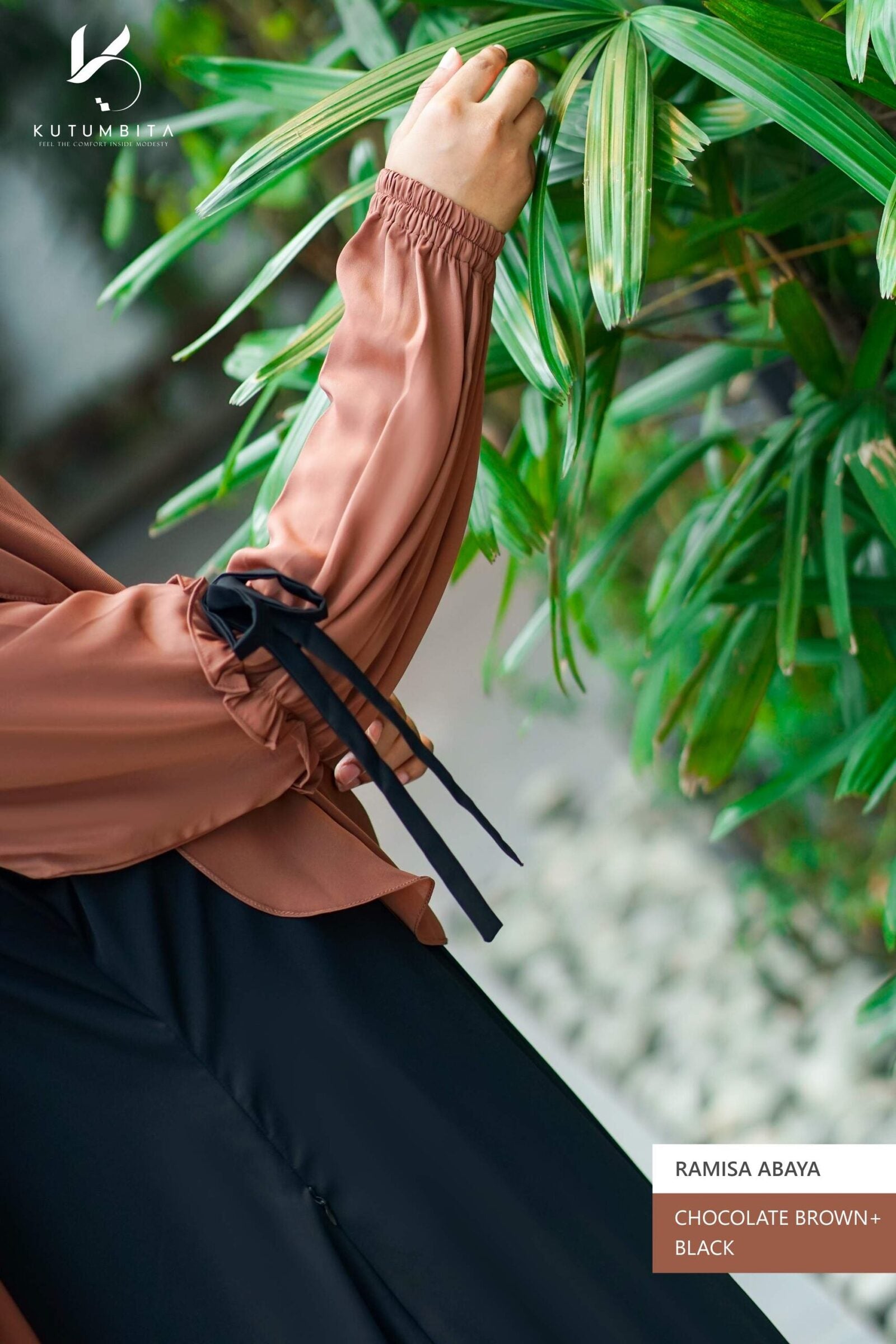 Chocolate Brown _ Black – 2