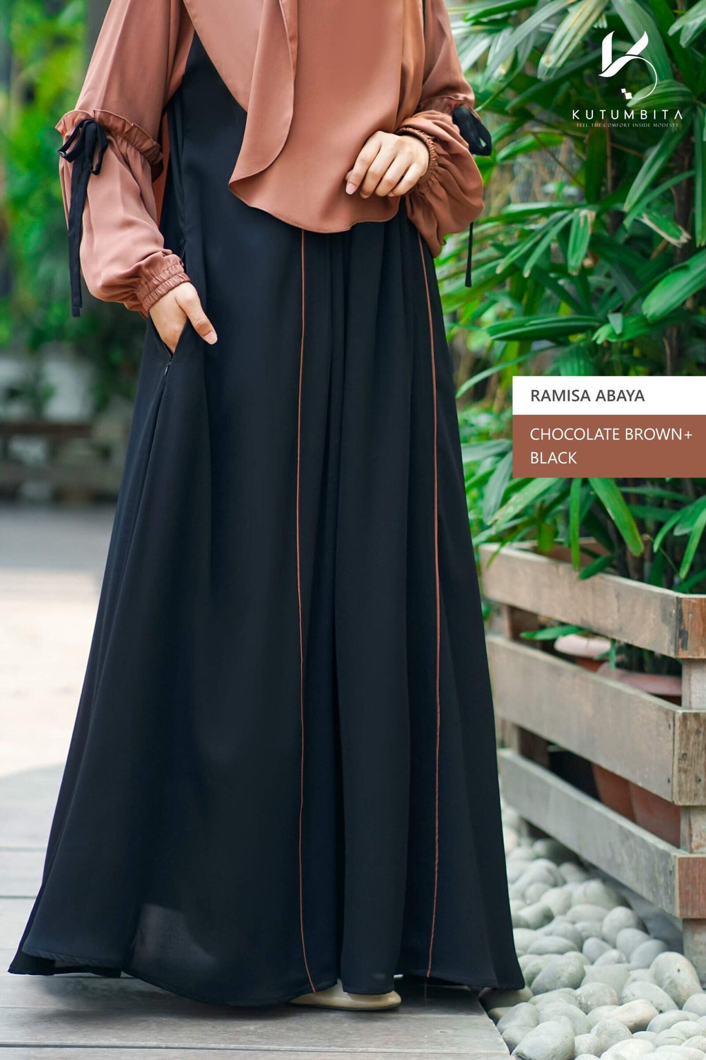 Chocolate Brown _ Black – 3