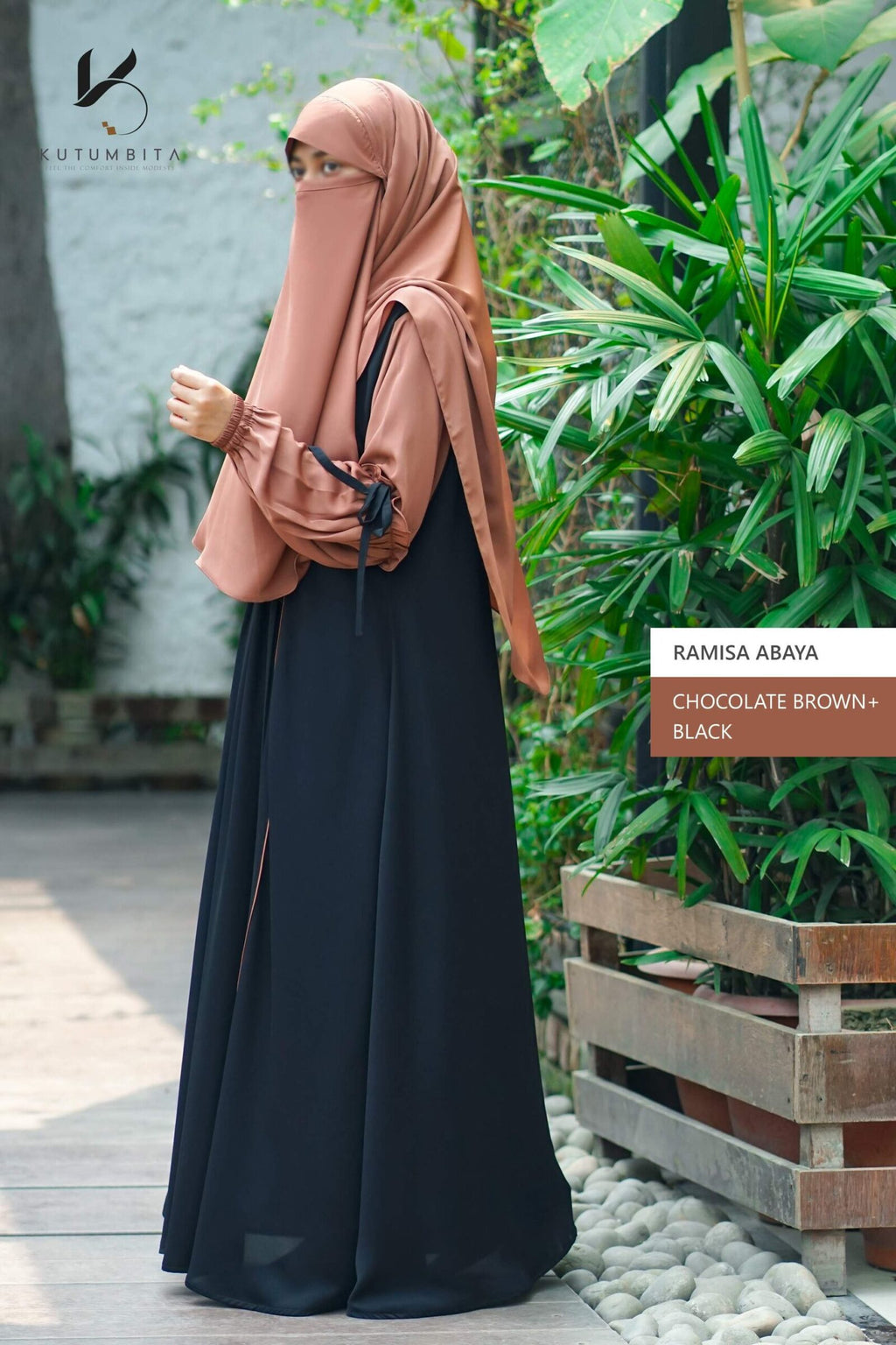 Chocolate Brown _ Black – 4