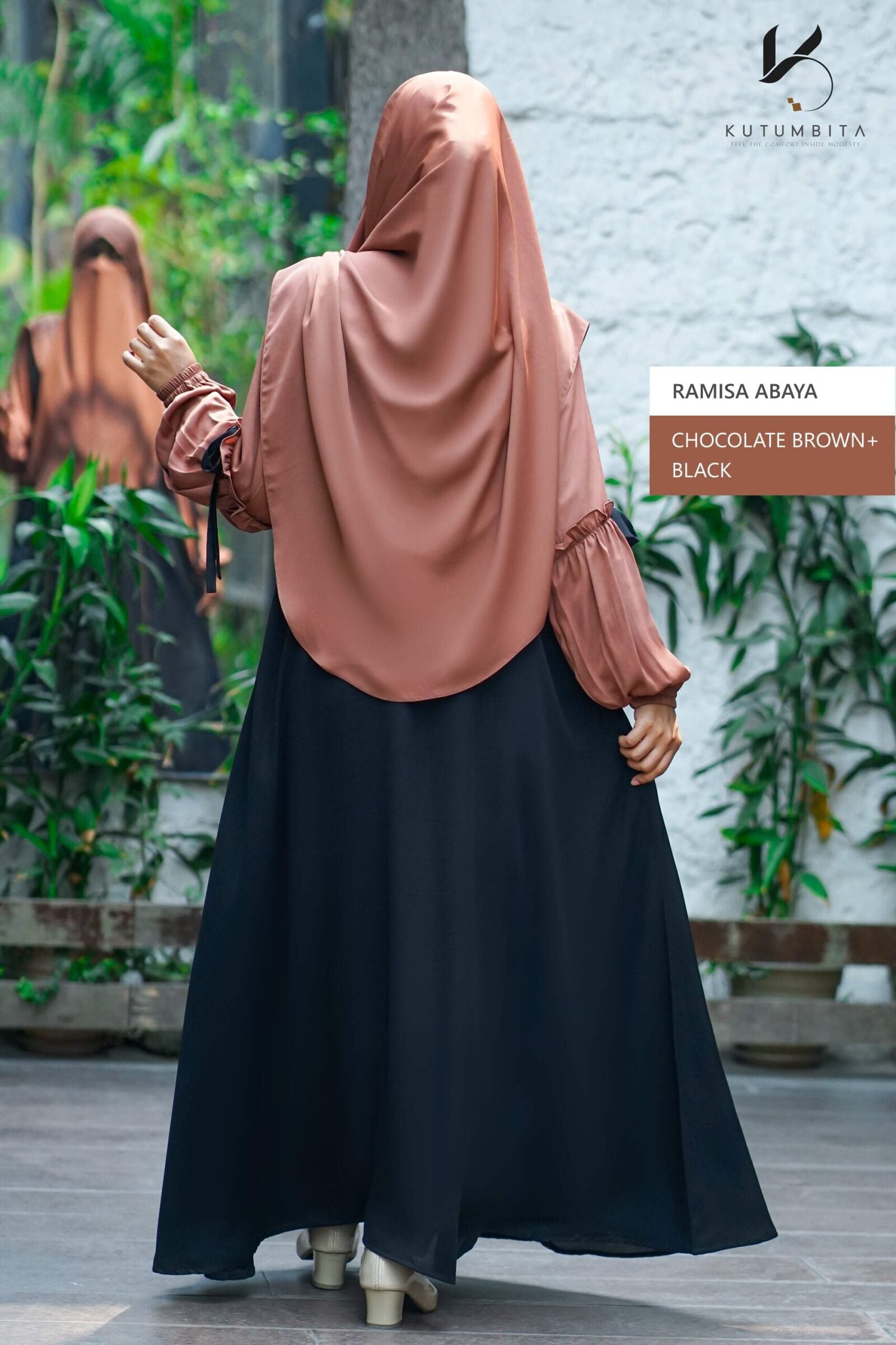 Chocolate Brown _ Black – 5