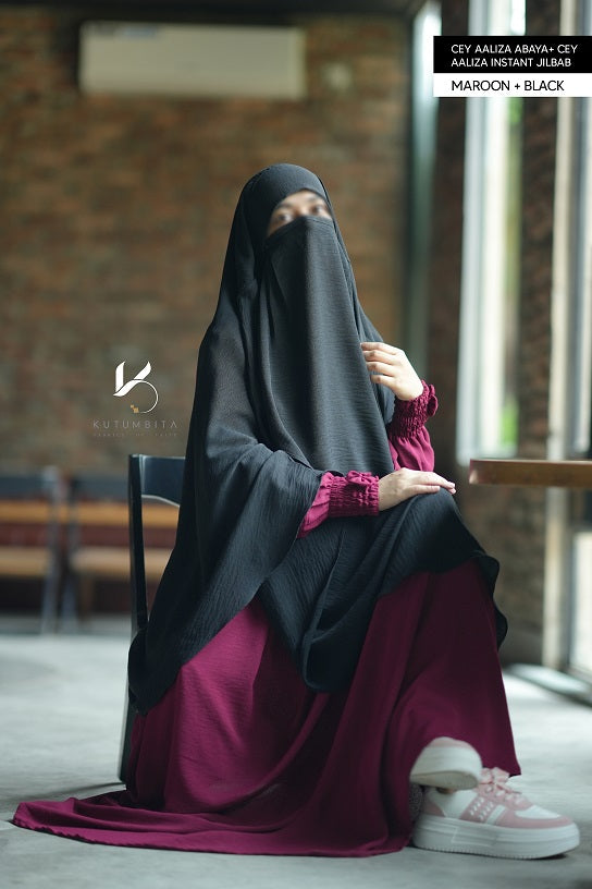 Maroon+ Black (1)