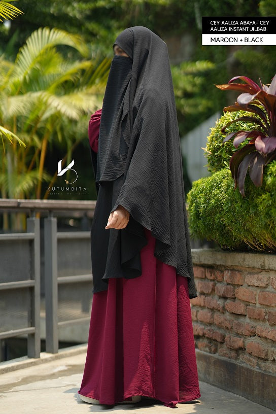 Maroon+ Black (6)