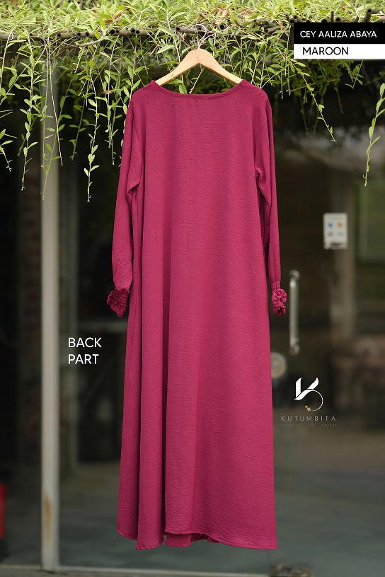 Maroon