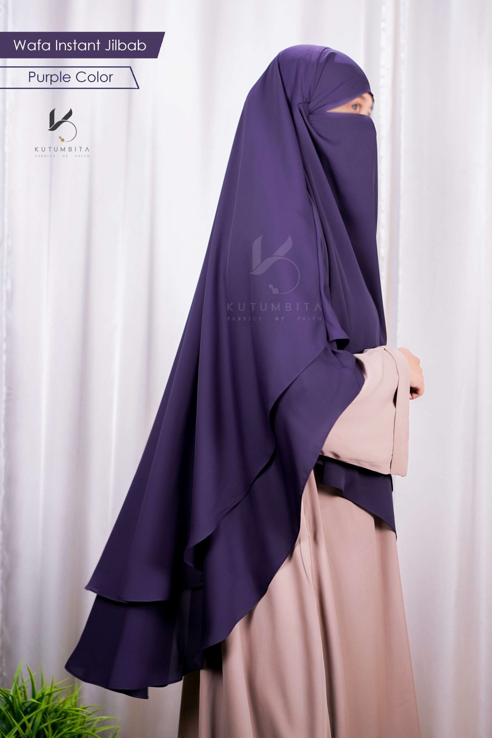 Wafa Purple 2