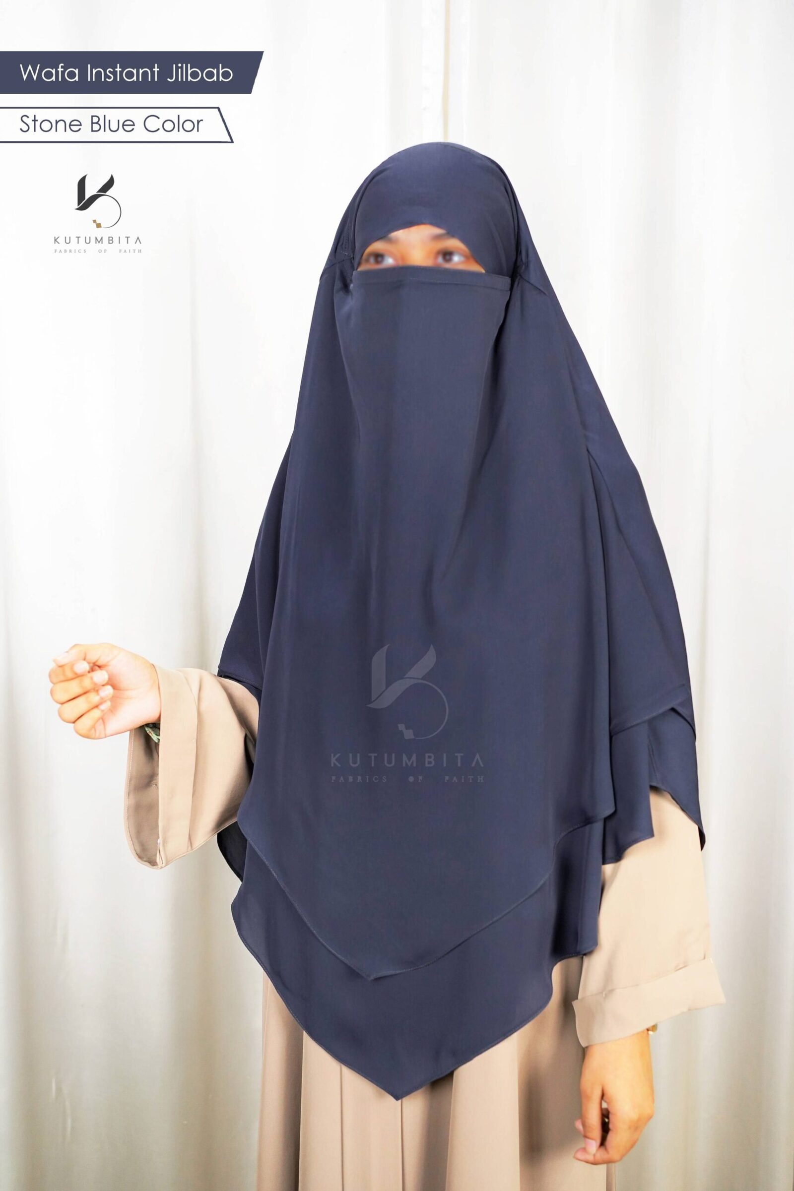 Wafa Stone Blue 2
