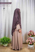 Wafa Mauve 1