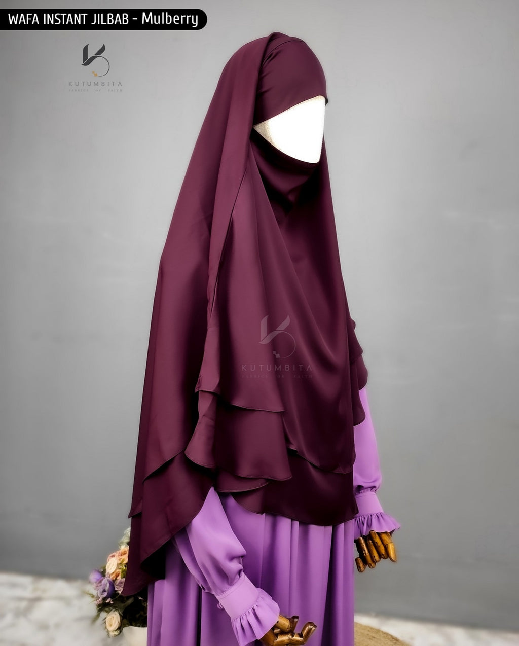 Wafa Mullberry 1