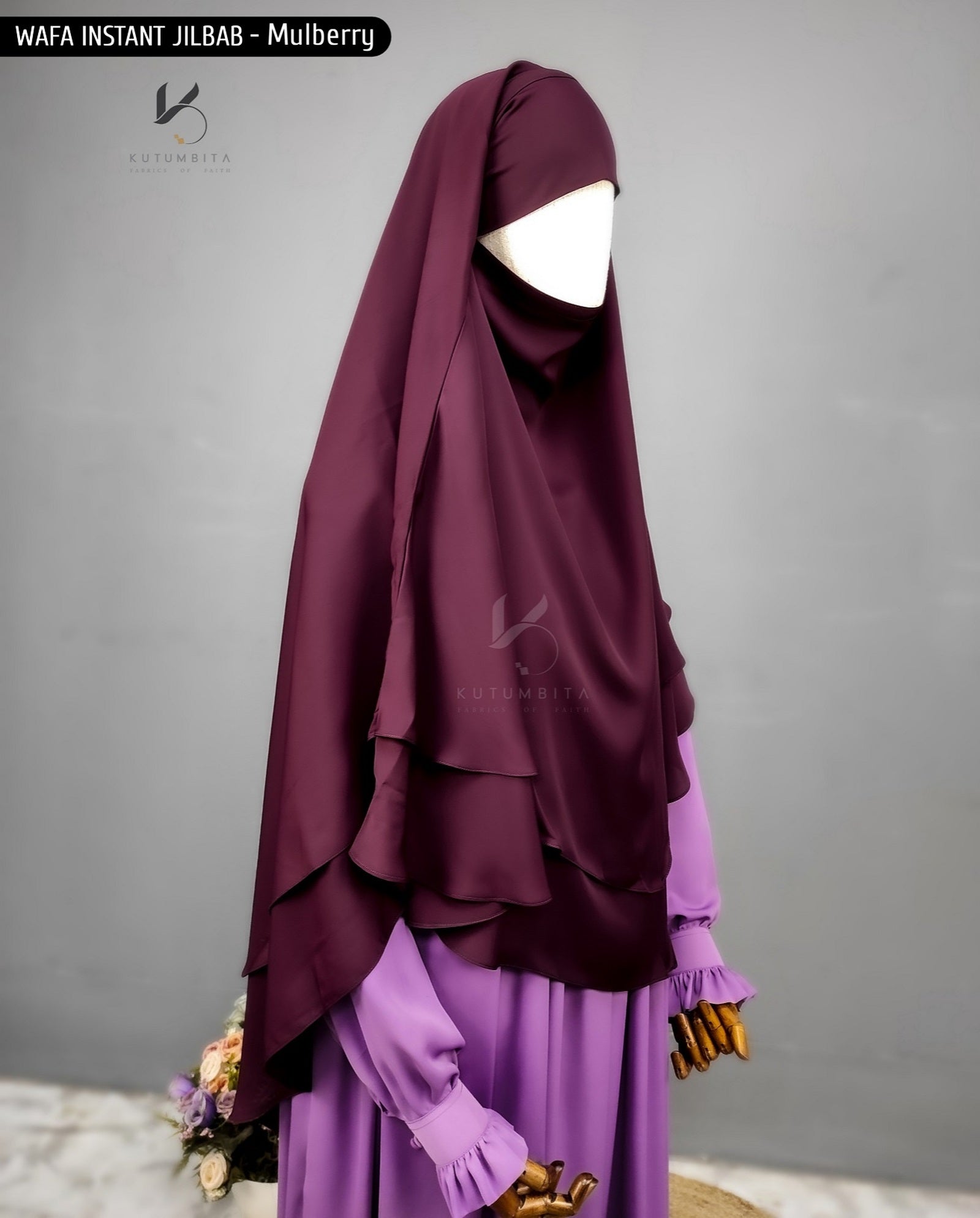 Wafa Mullberry 1