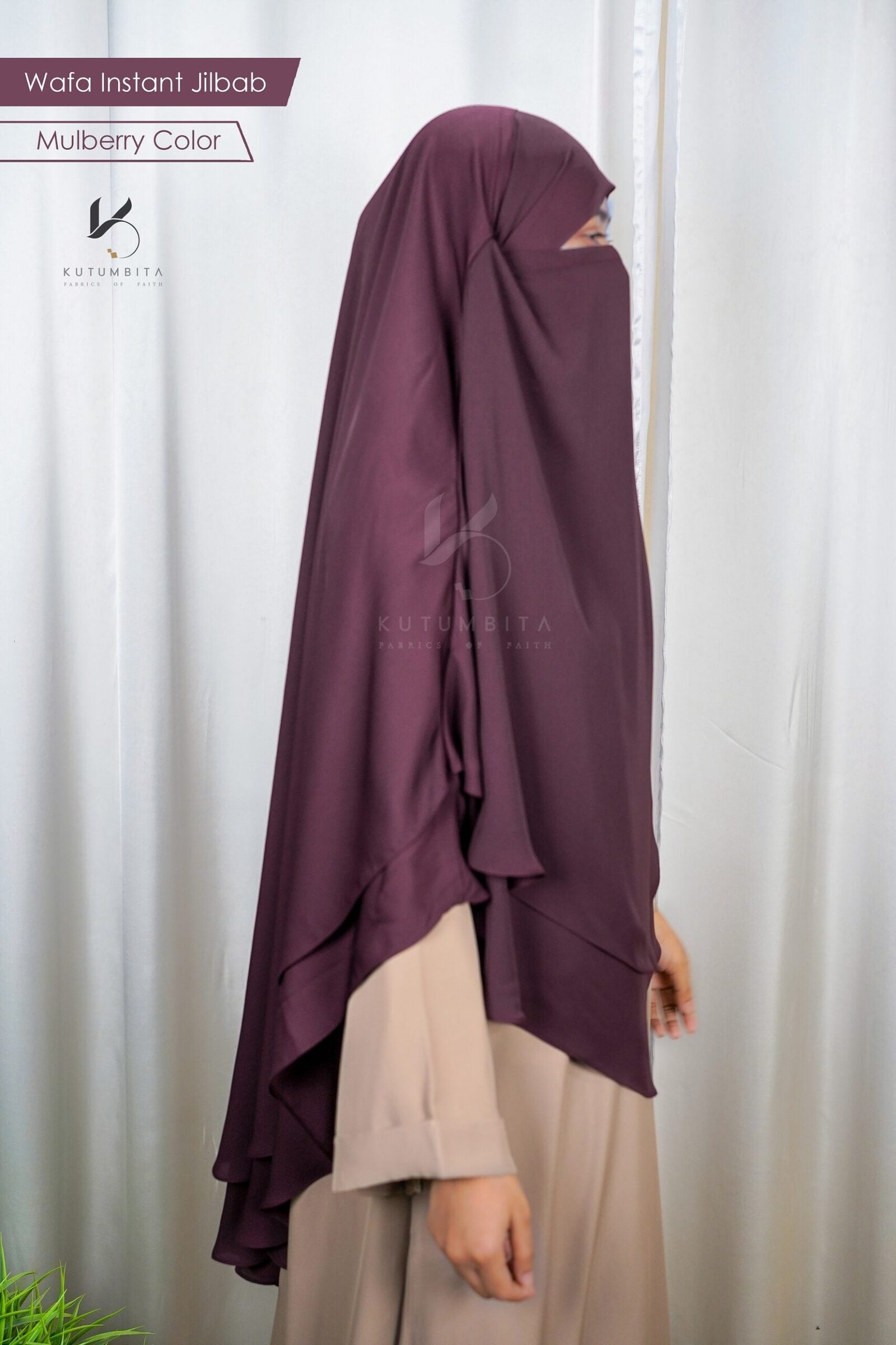Wafa Mullberry 2