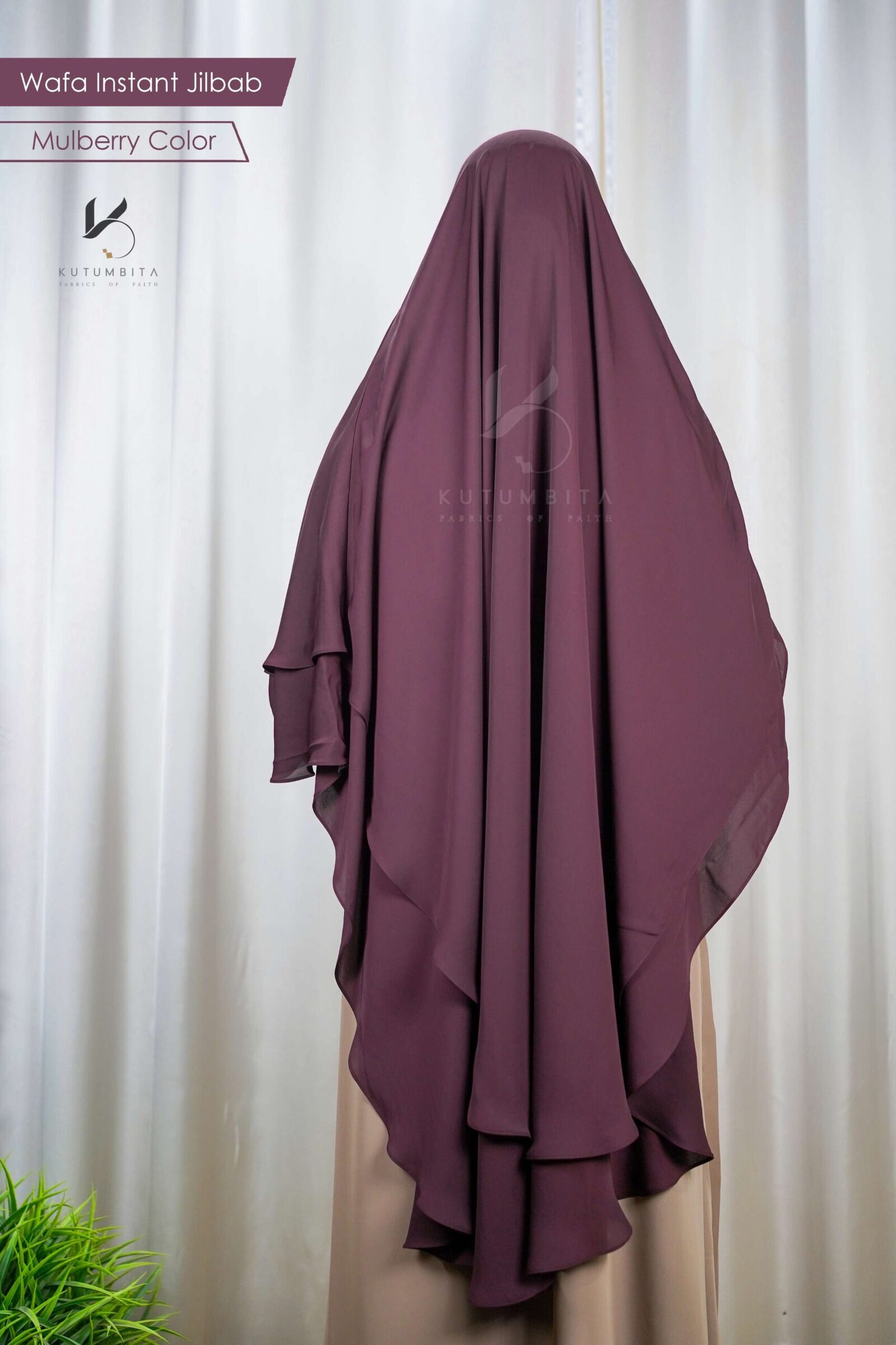 Wafa Mullberry 3