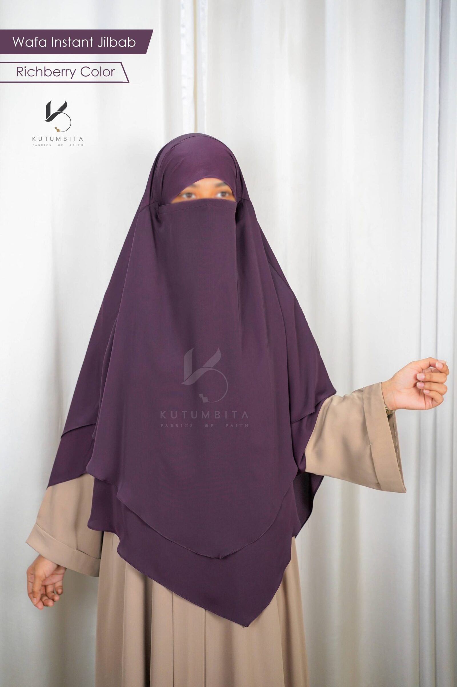 Wafa Richberry 1