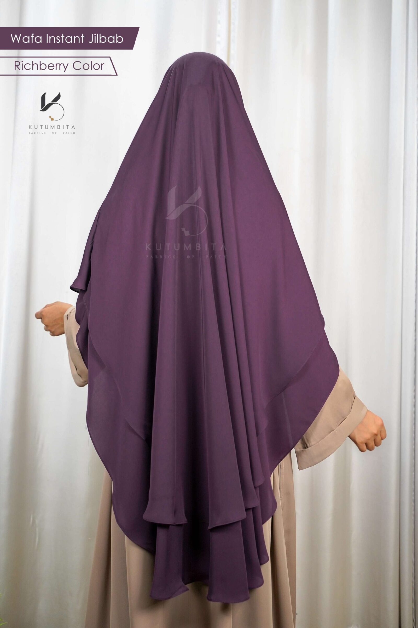 Wafa Richberry 2