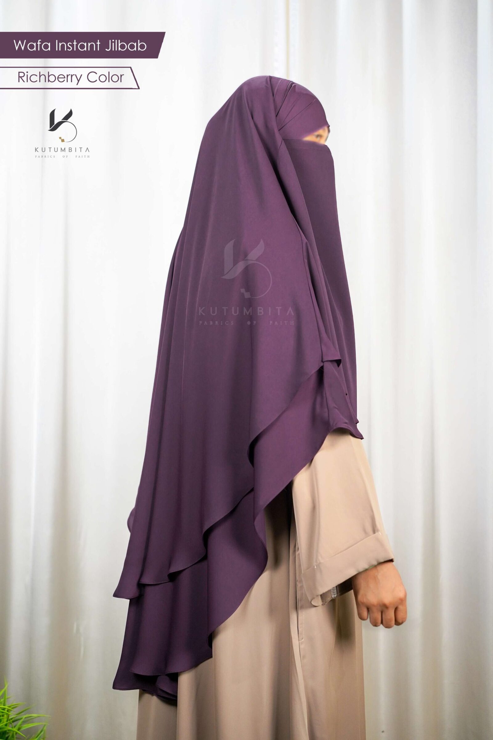 Wafa Richberry 3