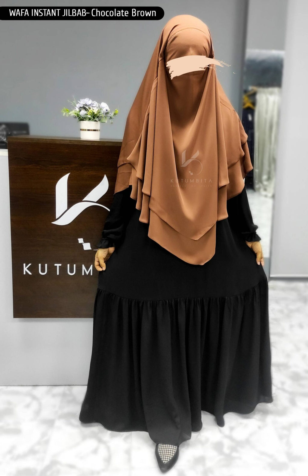 Chocolate Brown 2