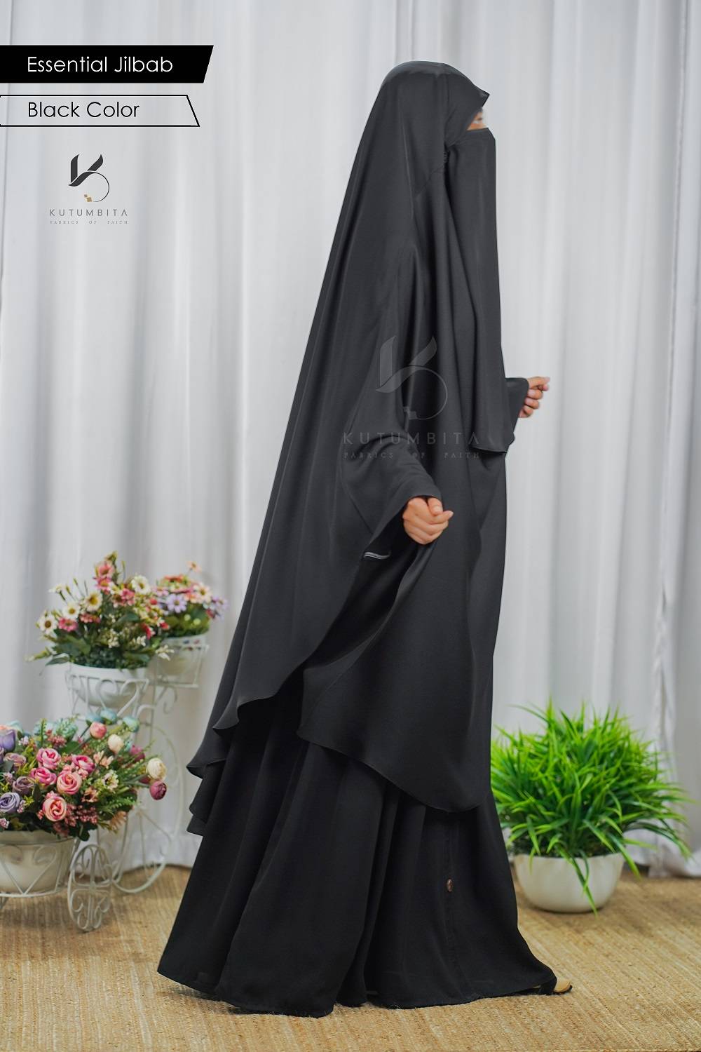 Essential Jilbab Black 2 – Copy