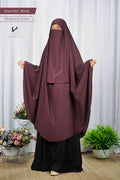 Essential Jilbab Mullberry