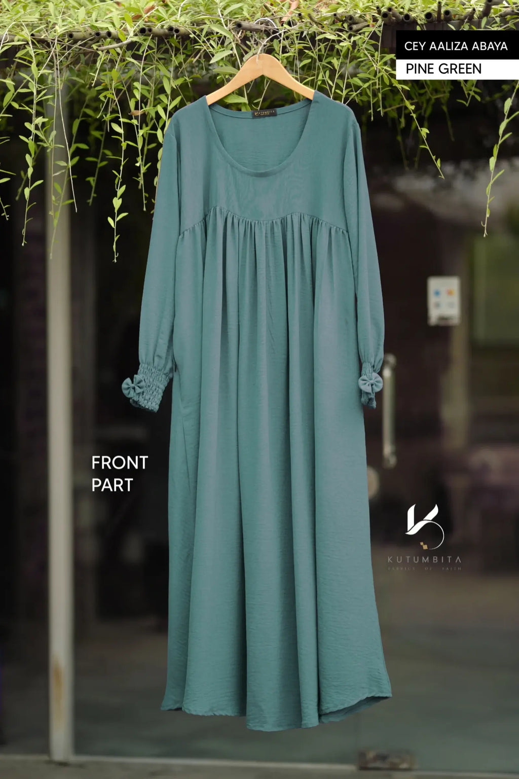 Pine Green