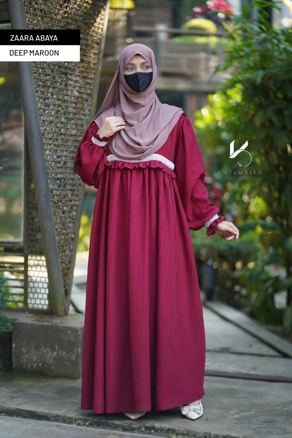 Deep Maroon (2)