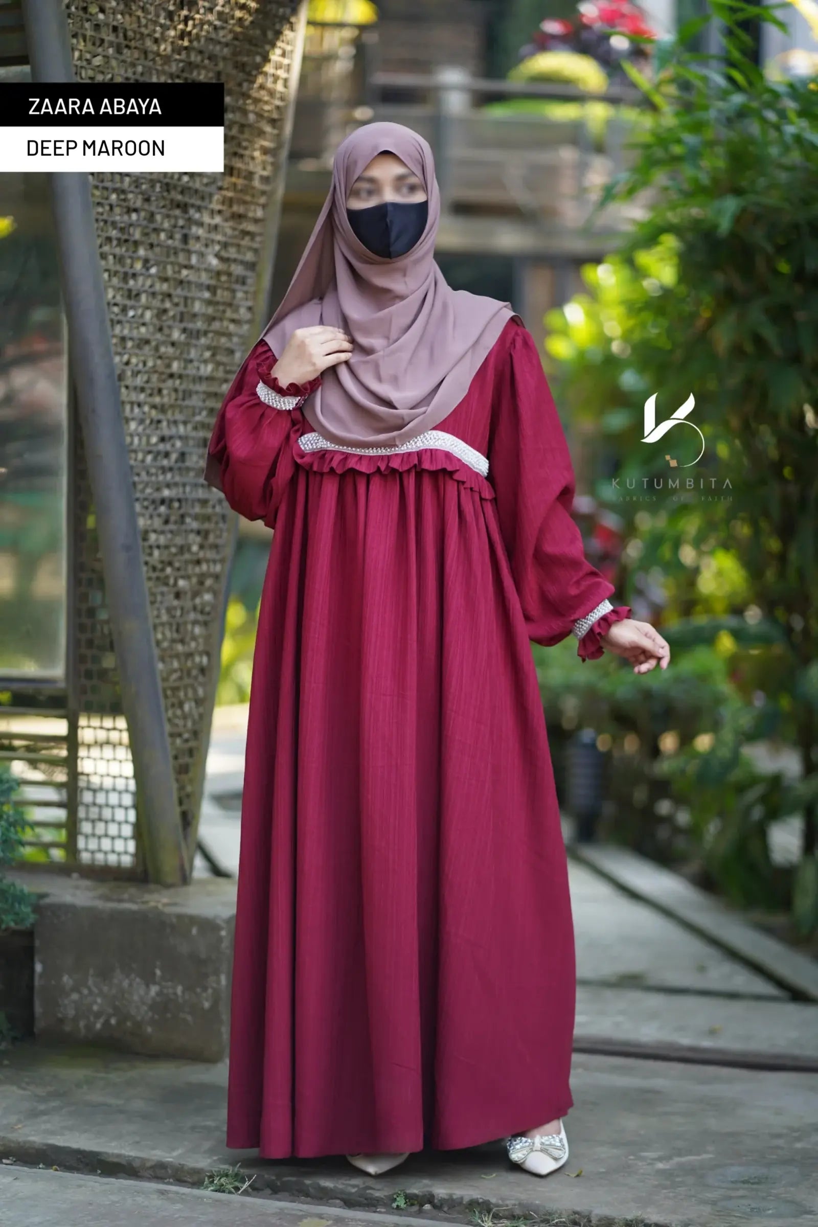 Deep Maroon (2)
