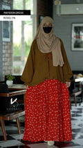 Maysoon Dress-Roselyn