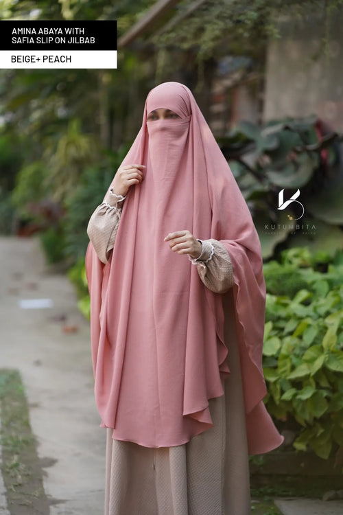 Beige +Peach (4)
