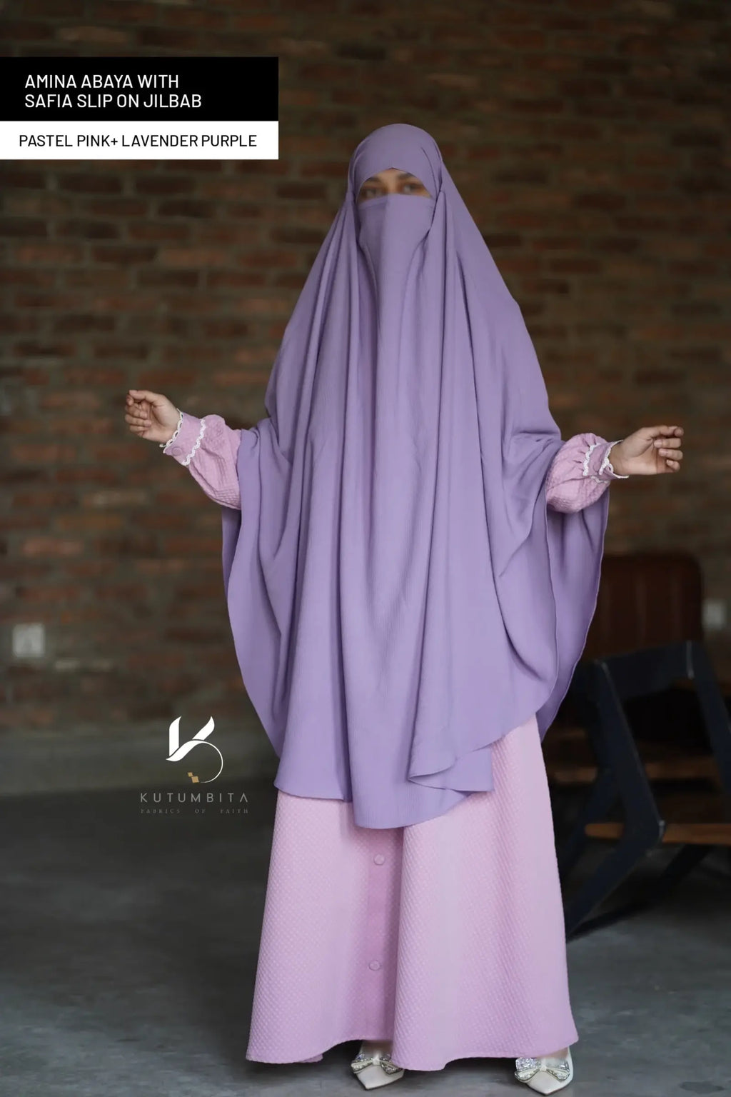 Pastel Pink+Lavender Purple (3)